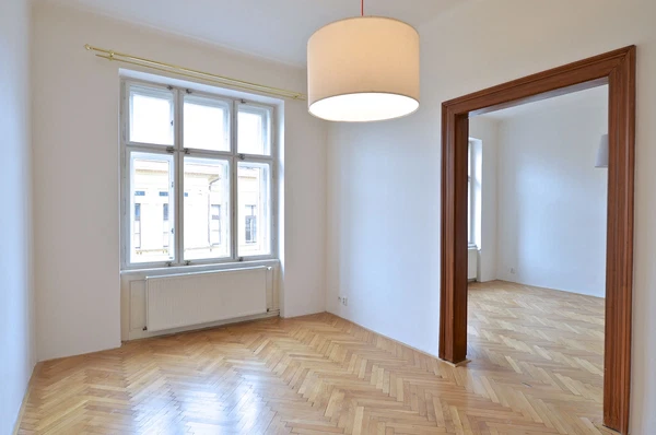 Kořenského, Smíchov - Prague 5 | Rent, Apartment, Two-bedroom (3+1), 108 m²