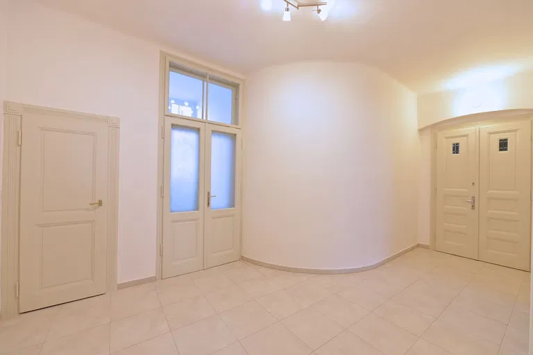 Vinohradská, Vinohrady - Praha 3 | Pronájem, Byt, 3+1, 112 m²