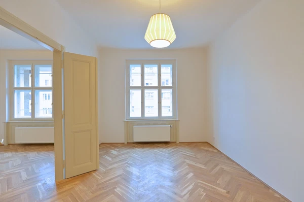 Vinohradská, Vinohrady - Prague 3 | Rent, Apartment, Two-bedroom (3+1), 110 m²