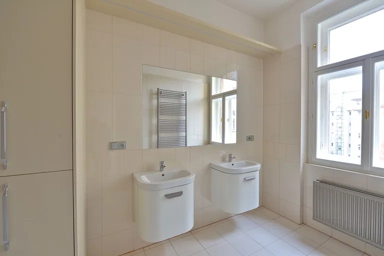 Vinohradská, Vinohrady - Praha 3 | Pronájem, Byt, 3+1, 112 m²