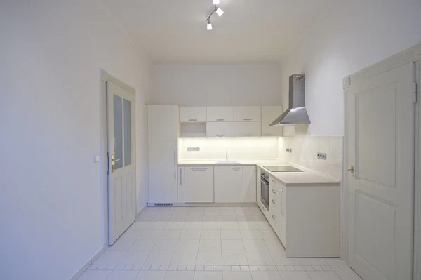 Vinohradská, Vinohrady - Praha 3 | Pronájem, Byt, 3+1, 110 m²