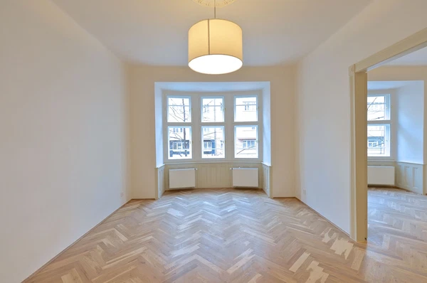 Vinohradská, Vinohrady - Praha 3 | Pronájem, Byt, 3+1, 110 m²