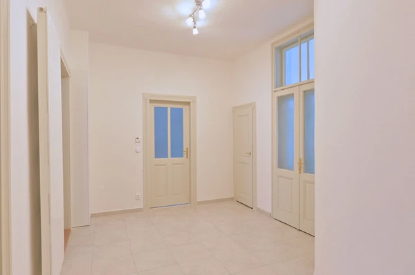 Vinohradská, Vinohrady - Prague 3 | Rent, Apartment, Two-bedroom (3+1), 110 m²