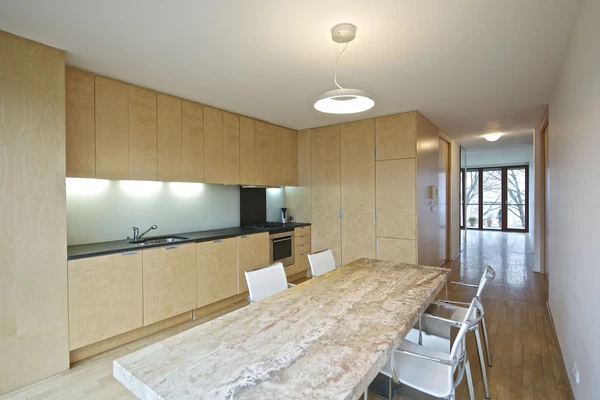 Šermířská, Břevnov - Prague 6 | Rent, Apartment, Two-bedroom (3+1), 106 m²