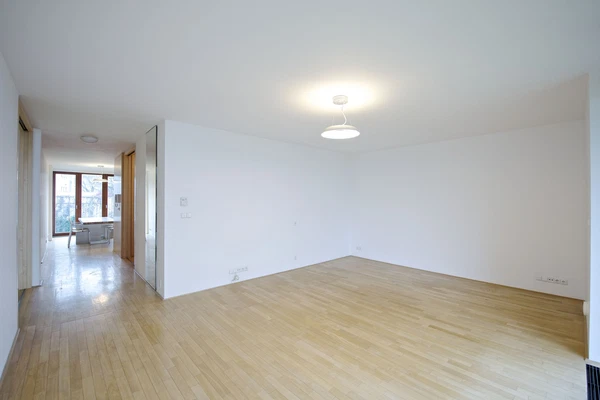 Šermířská, Břevnov - Prague 6 | Rent, Apartment, Two-bedroom (3+1), 106 m²