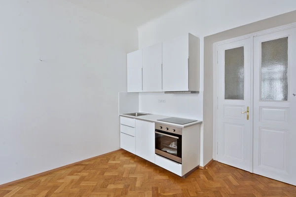 Šmeralova, Bubeneč - Prague 7 | Rent, Apartment, Two-bedroom (3+kk), 69 m²