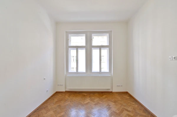 Šmeralova, Bubeneč - Prague 7 | Rent, Apartment, Two-bedroom (3+kk), 69 m²