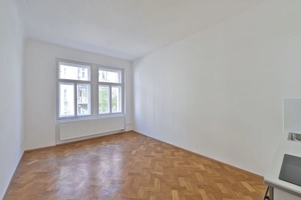 Šmeralova, Bubeneč - Prague 7 | Rent, Apartment, Two-bedroom (3+kk), 69 m²