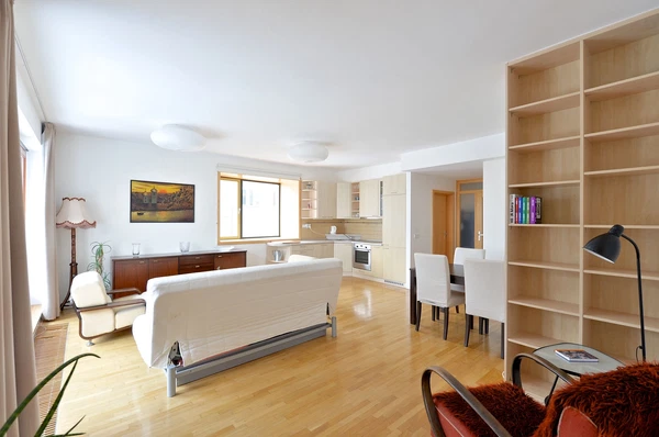 Jeseniova, Žižkov - Prague 3 | Rent, Apartment, Three-bedroom (4+kk), 93 m²