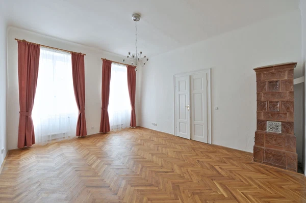 Újezd, Malá Strana - Praha 1 | Pronájem, Byt, 2+kk, 68 m²