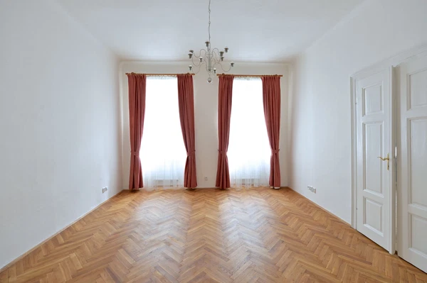 Újezd, Malá Strana - Praha 1 | Pronájem, Byt, 2+kk, 68 m²