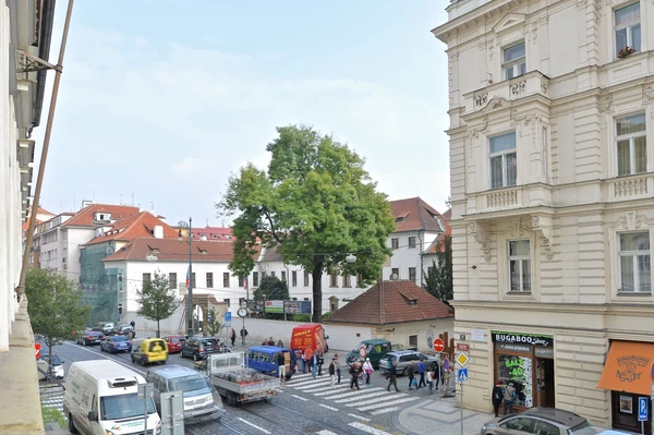 Újezd, Malá Strana - Praha 1 | Pronájem, Byt, 2+kk, 68 m²