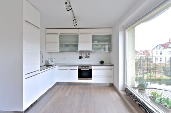 Fetrovská, Dejvice - Prague 6 | Sale, House, Eleven-bedroom (12+1)