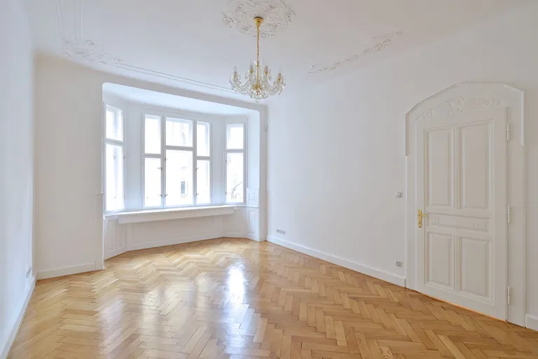 Elišky Krásnohorské, Josefov - Praha 1 | Pronájem, Byt, 3+1, 112 m²