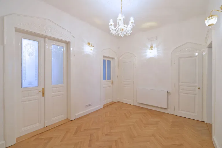 Elišky Krásnohorské, Josefov - Praha 1 | Pronájem, Byt, 3+1, 112 m²