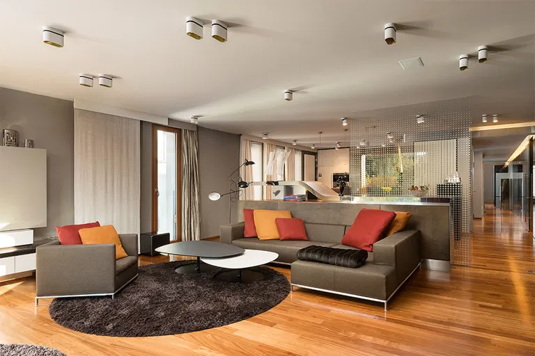 Pod Kaštany, Dejvice - Prague 6 | Sale, Apartment, Four-bedroom (5+kk), 190 m²