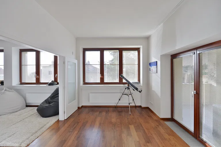 Vostrovská, Dejvice - Praha 6 | Pronájem, Byt, 4+kk, 115 m²