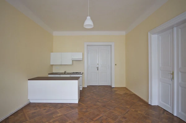 Legerova, Vinohrady - Praha 2 | Pronájem, Byt, 4+kk, 104 m²