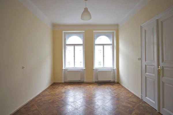 Legerova, Vinohrady - Praha 2 | Pronájem, Byt, 4+kk, 104 m²