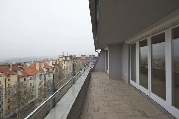 Uralská, Dejvice - Praha 6 | Pronájem, Byt, 3+kk, 99 m²