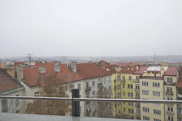 Uralská, Dejvice - Prague 6 | Rent, Apartment, Two-bedroom (3+kk), 99 m²