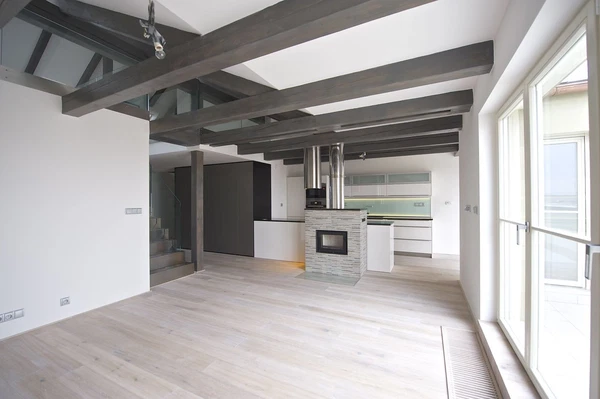 Letenská, Malá Strana - Prague 1 | Rent, Apartment, Two-bedroom (3+kk), 128 m²