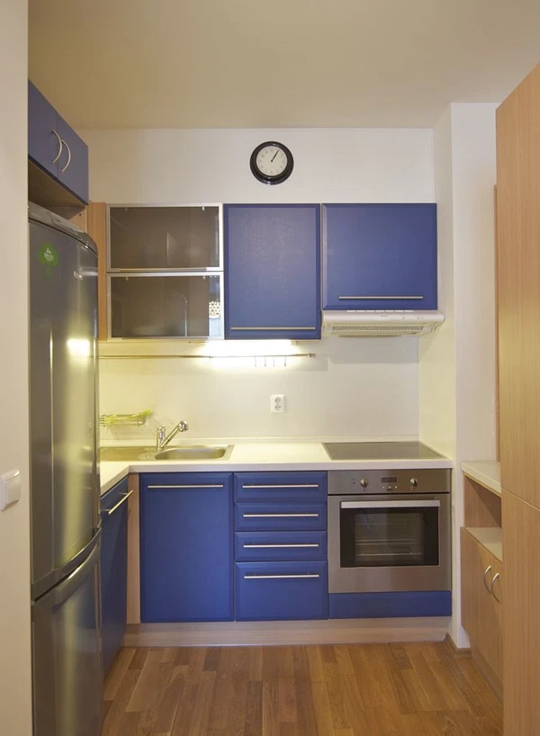 Karla Engliše, Smíchov - Prague 5 | Rent, Apartment, One-bedroom (2+kk), 55 m²