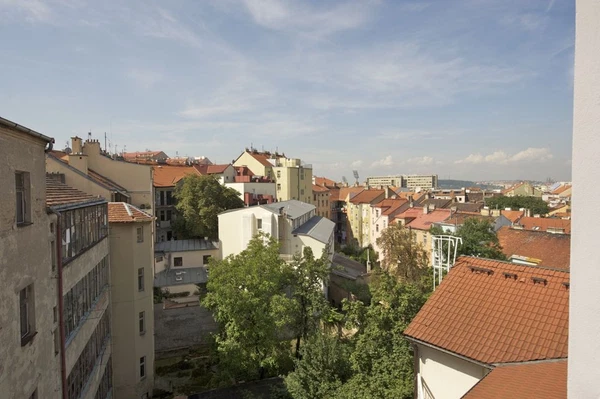 Cimburkova, Žižkov - Prague 3 | Rent, Apartment, One-bedroom (2+kk), 38 m²