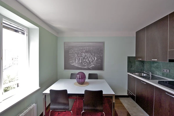 Cimburkova, Žižkov - Prague 3 | Rent, Apartment, One-bedroom (2+kk), 38 m²