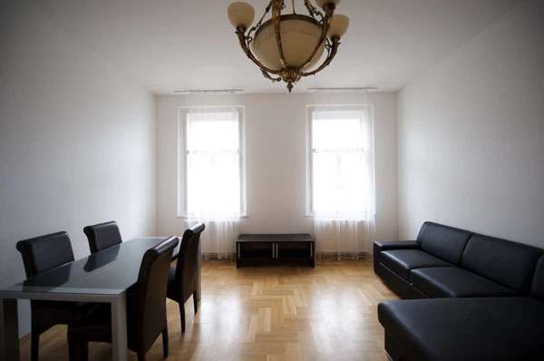 Mánesova, Vinohrady - Prague 2 | Rent, Apartment, Two-bedroom (3+kk), 78 m²