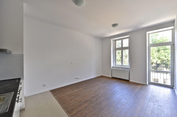 Korunní, Vinohrady - Praha 2 | Pronájem, Byt, 2+kk, 47 m²