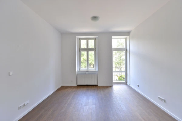 Korunní, Vinohrady - Prague 2 | Rent, Apartment, One-bedroom (2+kk), 47 m²