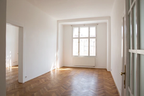 Heřmanova, Holešovice - Prague 7 | Rent, Apartment, Two-bedroom (3+1), 100 m²