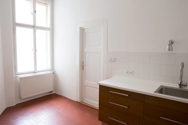 Heřmanova, Holešovice - Prague 7 | Rent, Apartment, Two-bedroom (3+1), 100 m²