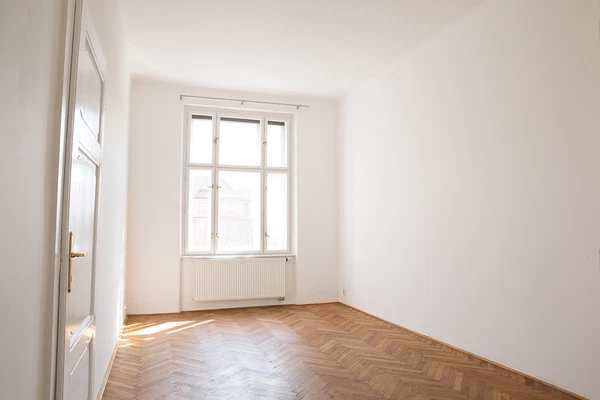 Heřmanova, Holešovice - Prague 7 | Rent, Apartment, Two-bedroom (3+1), 100 m²