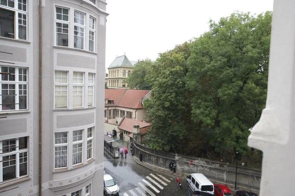 Žatecká, Staré Město - Prague 1 | Rent, Apartment, Two-bedroom (3+1), 103 m²