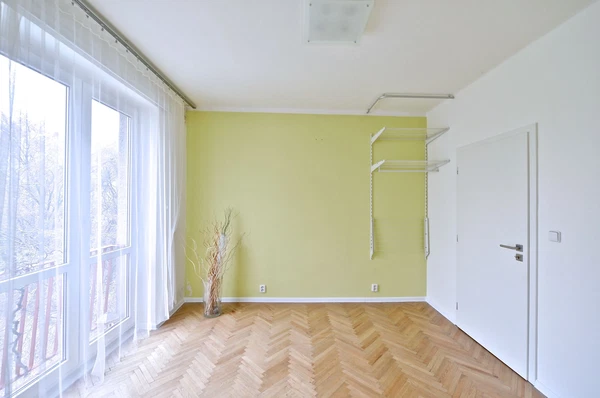 Na okraji, Veleslavín - Prague 6 | Rent, Apartment, One-bedroom (2+1), 54 m²