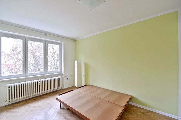 Na okraji, Veleslavín - Praha 6 | Pronájem, Byt, 2+1, 54 m²