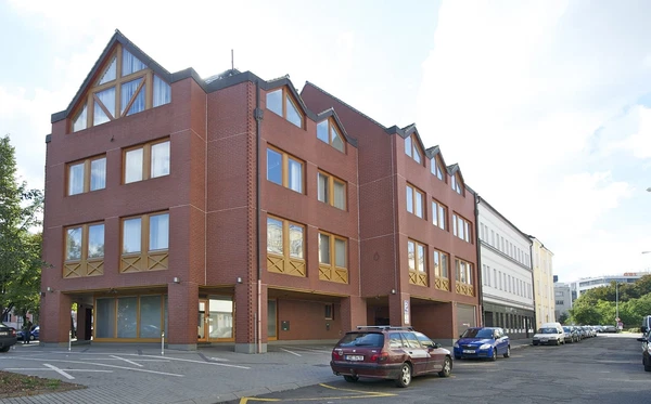 Hanusova, Michle - Prague 4 | Rent, Office building, 1 871 m²