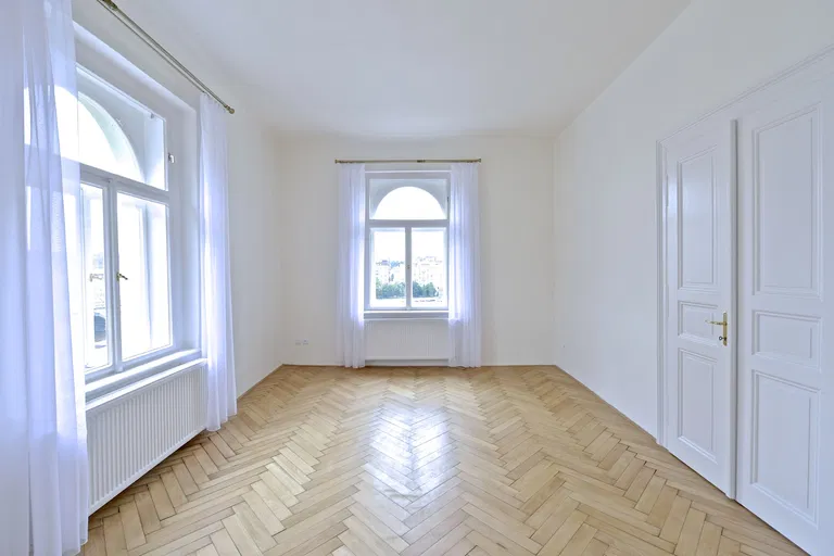 Trojanova, Nové Město - Praha 2 | Pronájem, Byt, 4+kk, 136 m²