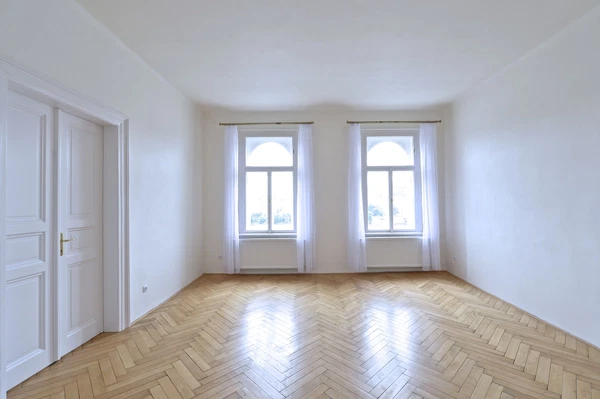 Trojanova, Nové Město - Praha 2 | Pronájem, Byt, 4+kk, 136 m²