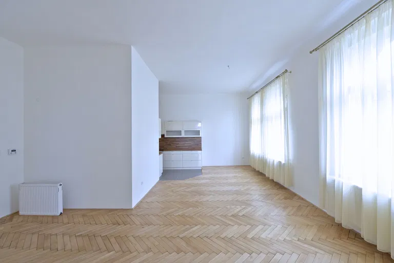 Trojanova, Nové Město - Praha 2 | Pronájem, Byt, 4+kk, 136 m²