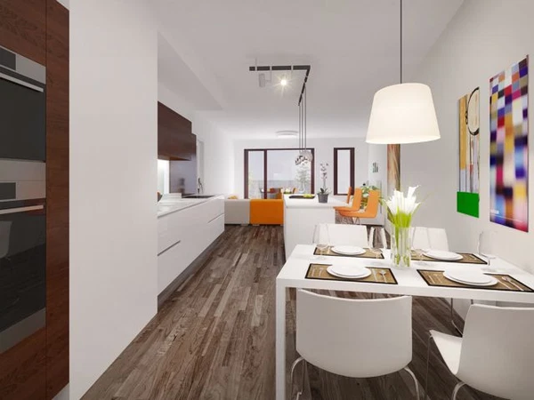 Baarova, Michle - Praha 4 | Prodej, Byt, 4+kk, 124 m²