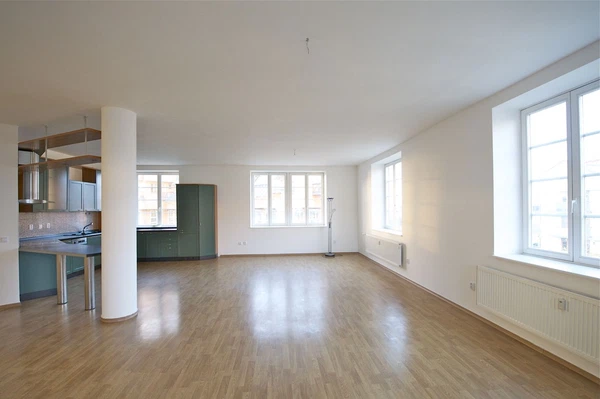 Pláničkova, Veleslavín - Praha 6 | Pronájem, Byt, 4+kk, 152 m²