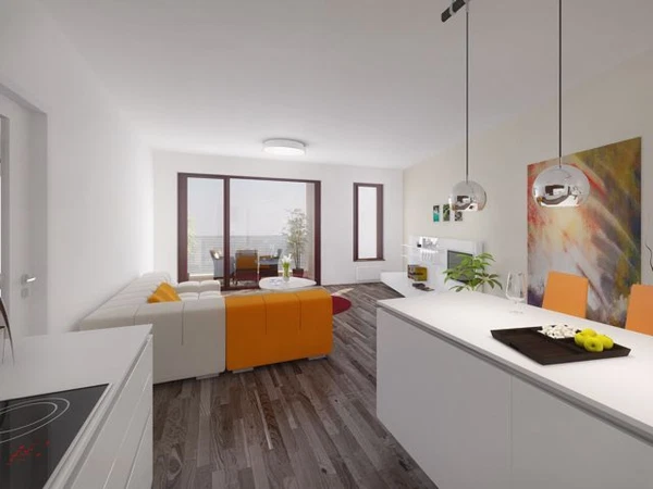 Baarova, Michle - Prague 4 | Sale, Apartment, Three-bedroom (4+kk), 110 m²