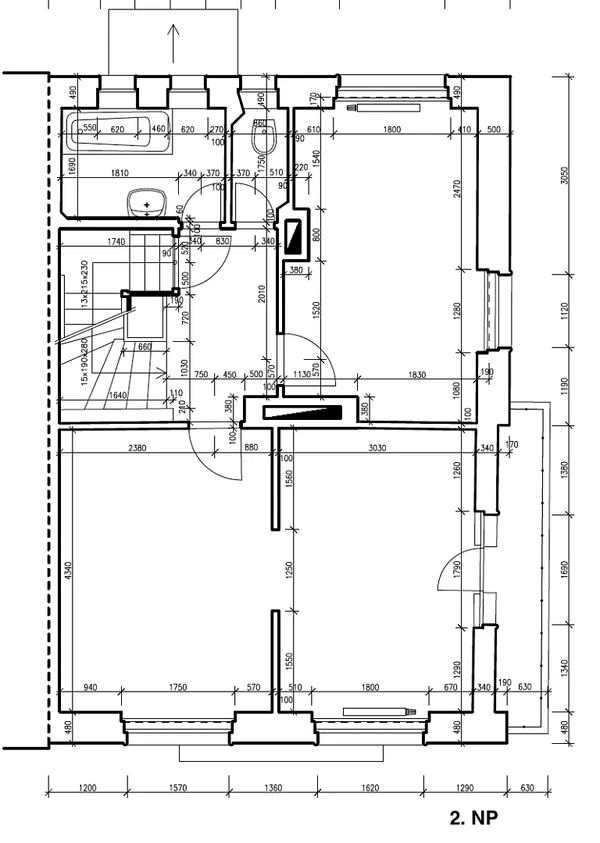 Floor plan 3