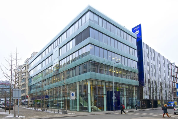 Stroupežnického, Smíchov - Prague 5 | Rent, Office building, 4 500 m²