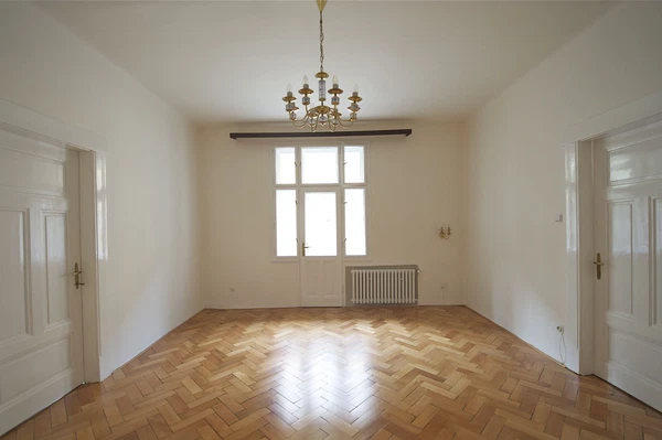 Raisova, Bubeneč - Prague 6 | Sale, Apartment, Three-bedroom (4+1), 153 m²