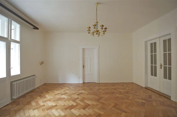 Raisova, Bubeneč - Prague 6 | Sale, Apartment, Three-bedroom (4+1), 153 m²