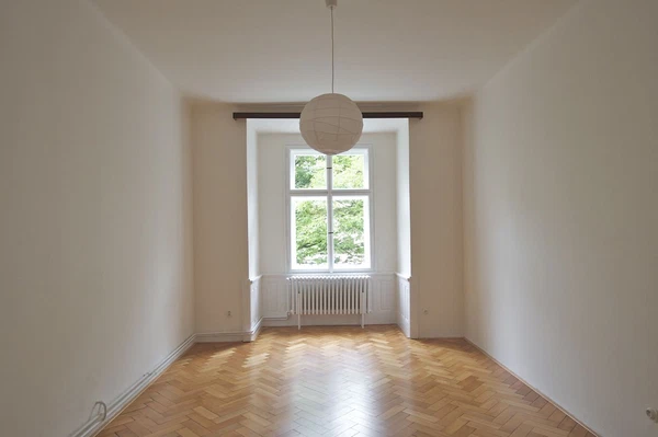 Raisova, Bubeneč - Prague 6 | Sale, Apartment, Three-bedroom (4+1), 153 m²